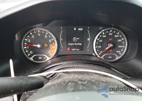 2015 Jeep Renegade Latitude из США, поврежденный, VIN ZACCJABT2FPB49097